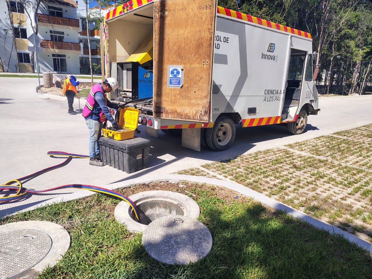 Pruebas de hermeticidad